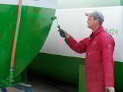 Tank and Silo Painting