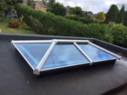 Roof Lantern Installation