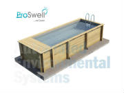 Wooden Swimming Pools
