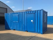 20ft Office Conversion