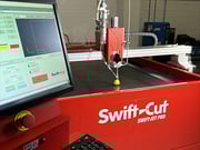 CNC Waterjet Cutting Machine