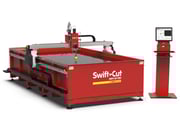 Swift-Jet Pro Waterjet Cutting Machine