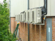 Air Conditioning Servicing