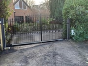 Gate Installation