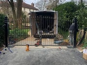 Gate Repair