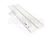 25 x Pocket Metal Badge Rack