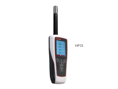 Handheld Humidity Meters