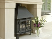 Solid & Chunky Bespoke Fireplace