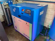Receiver and Dryer Installation