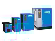 Refrigerant Air Dryer Installation