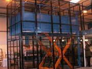 Mezzanine Floor Lifts