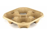 Compostable Cup Carriers