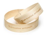 Wooden Pie Rings