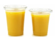 Recyclable PET Cups