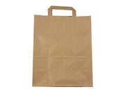 Recycled SOS Carrier Bags