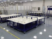Assembly Trolleys