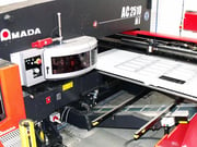 CNC Laser Profiling