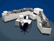 Complex Bench Fabrication