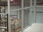 Mezzanine Floor Guard System