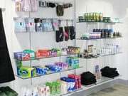 Retail shelving system