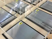 Bespoke Perspex Fabrication