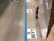Floor Labels