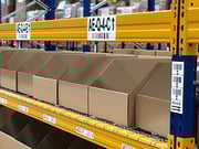 Shelving Labels