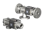 High Pressure Coaxial Valves