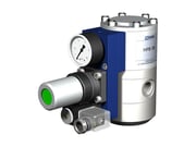 Pressure Limitation Valves