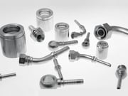 Hydraulic Hose Fittings