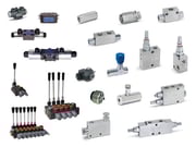Hydraulic Valves