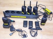 Hytera Radios for Hire