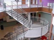 Stairs for Colleges