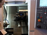 Accuway CNC Turning Centres