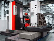 Tos Kurim Heavy Duty Machining Centres