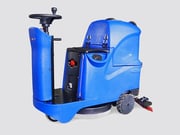 Ride on Scrubber Dryer