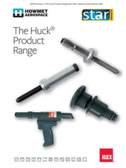 The Huck Product Range from Star Fasteners