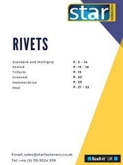 Rivet Catalogue