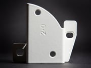 Powder Coated Bracket