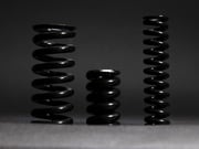 Black Powder Coating