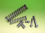 Zinc Flake Coating