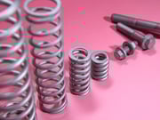 Dip Spin & Zinc Flake Coating
