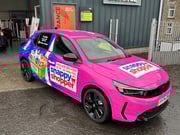 Vehicle Wrapping