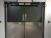 Steel Fire Doors