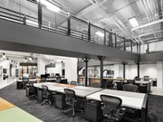 Office Mezzanine