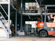 Tiered Mezzanine