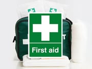 First Aid Signs