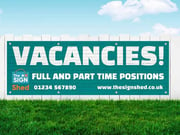 Job Vacancy Banners