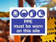 PPE Signs