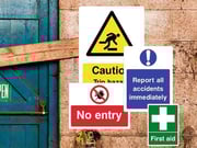Hazard Signs